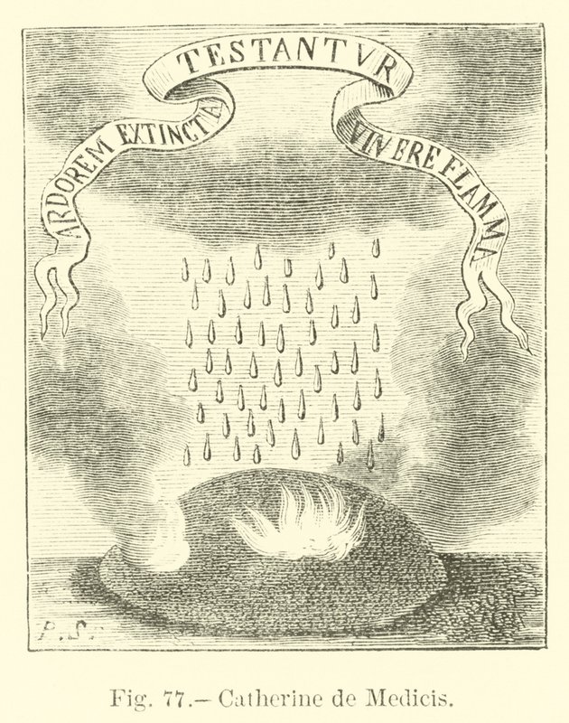 Catalina de Médicis de English School