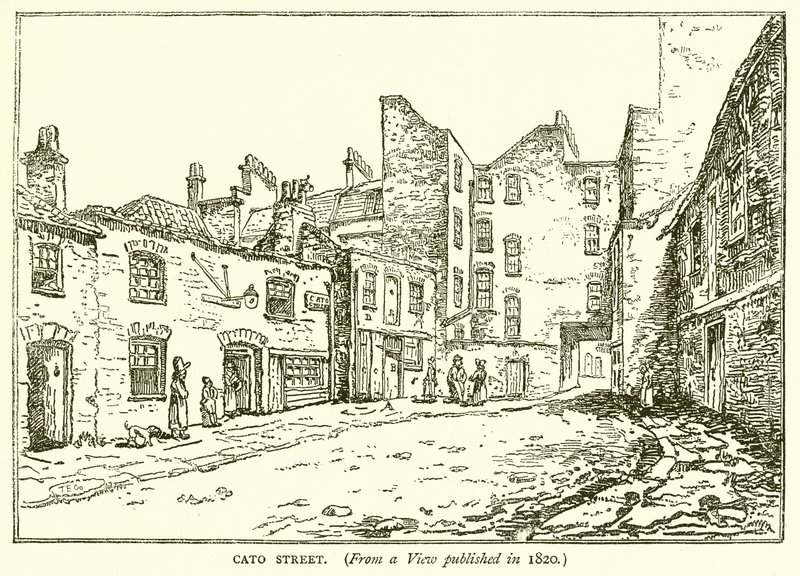Calle Cato de English School