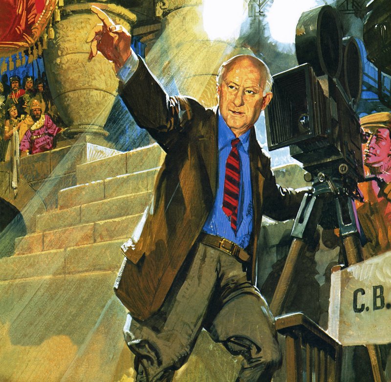 Cecil B. de Mille de English School