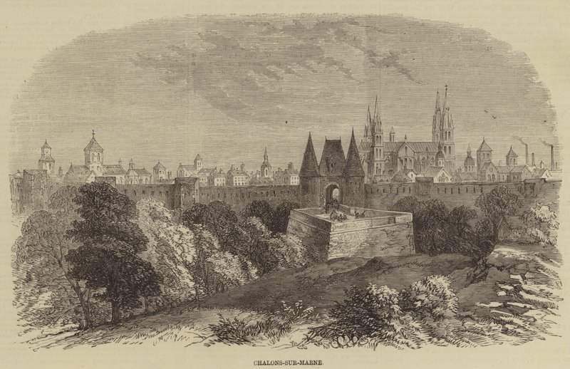 Chalons-sur-Marne de English School