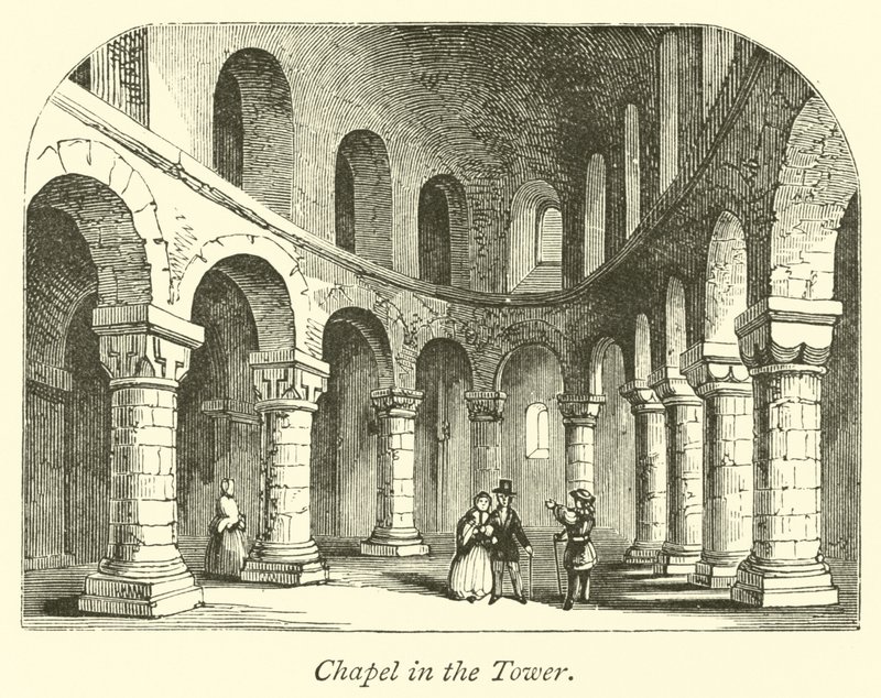 Capilla en la Torre de English School