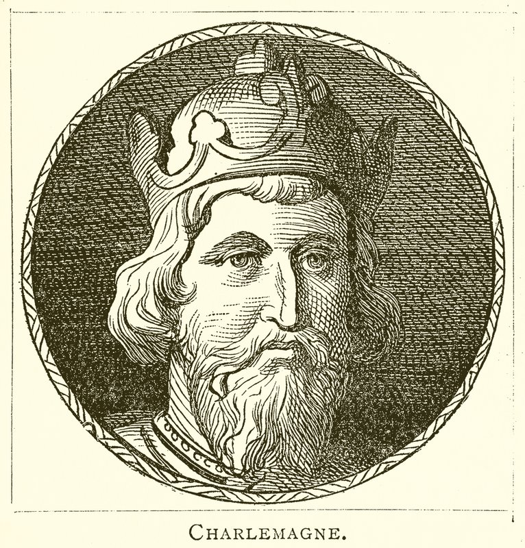 Carlomagno de English School
