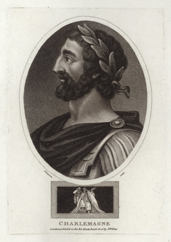 Carlomagno de English School