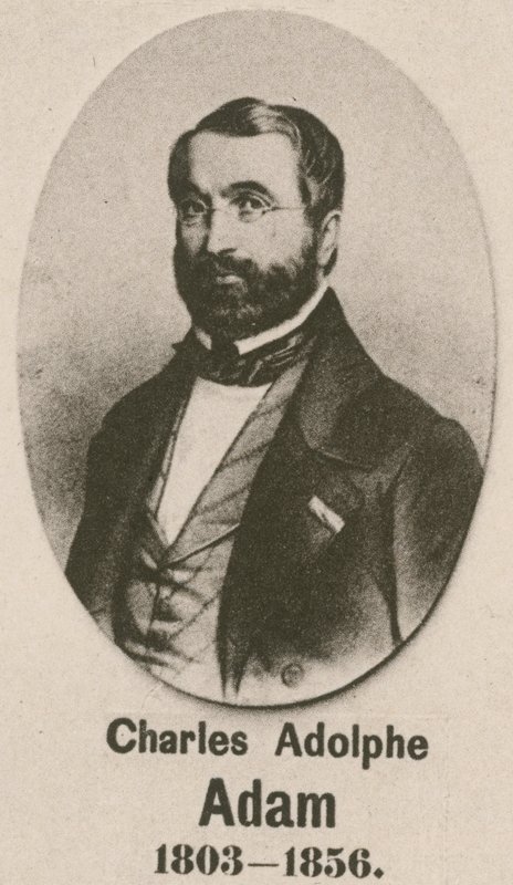 Charles Adolphe Adam de English School