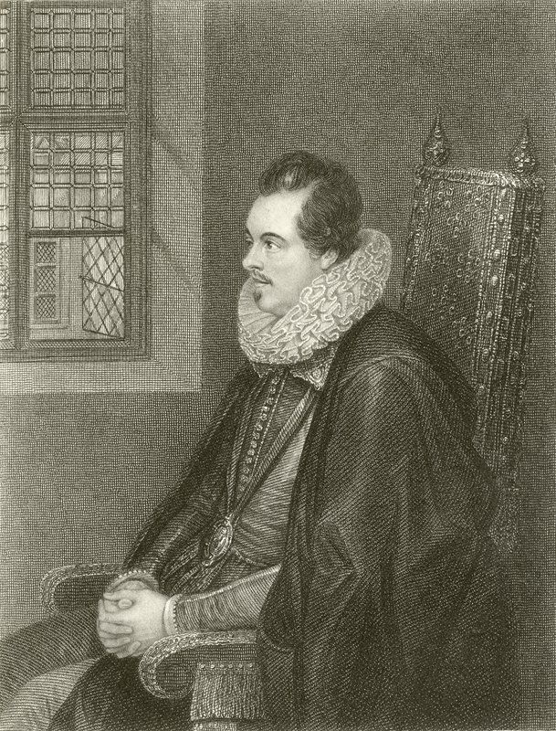 Charles Blount, Barón Montjoy y Conde de Devonshire de English School