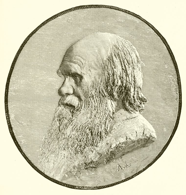 Charles Darwin de English School