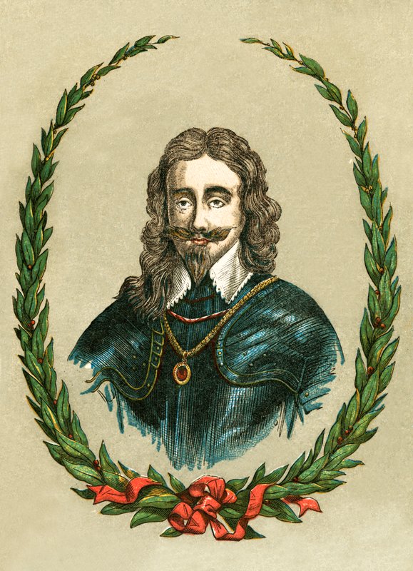Carlos I de English School