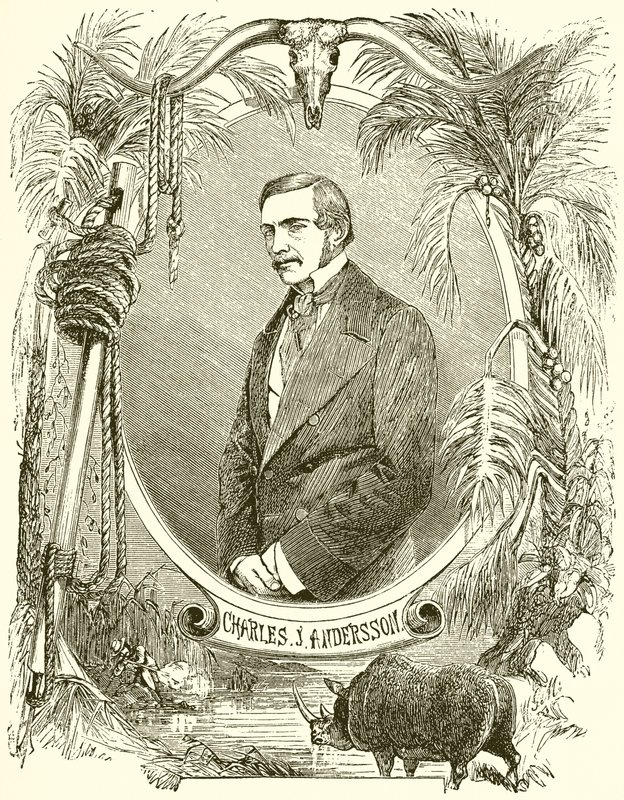 Charles J. Anderson de English School