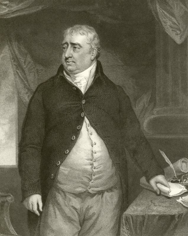 Charles James Fox de English School