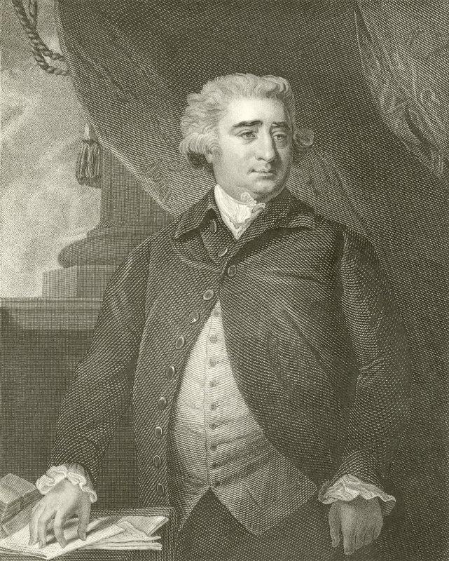 Charles James Fox de English School