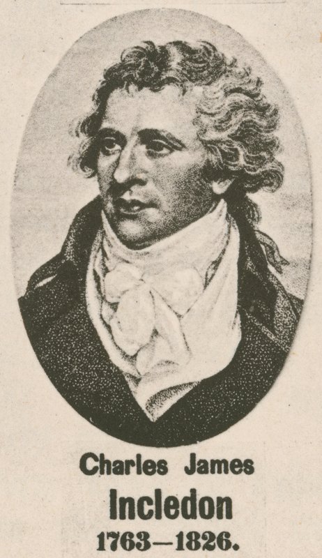 Charles James Incledon de English School