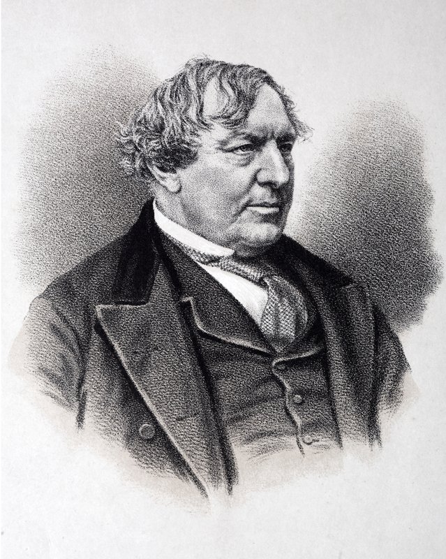 Charles Lever, novelista irlandés de English School