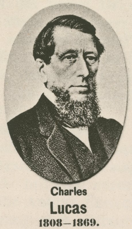 Charles Lucas de English School