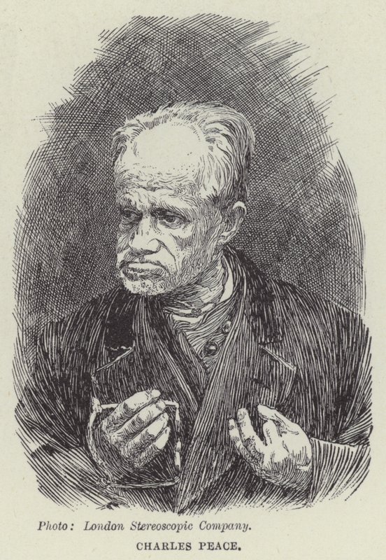 Charles Peace de English School