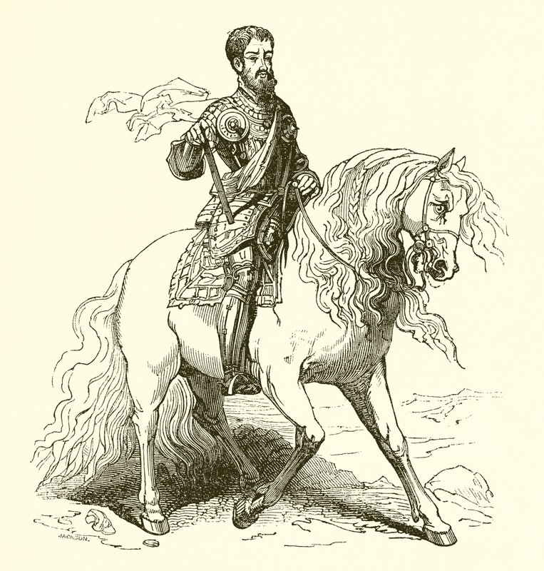 Carlos V de English School