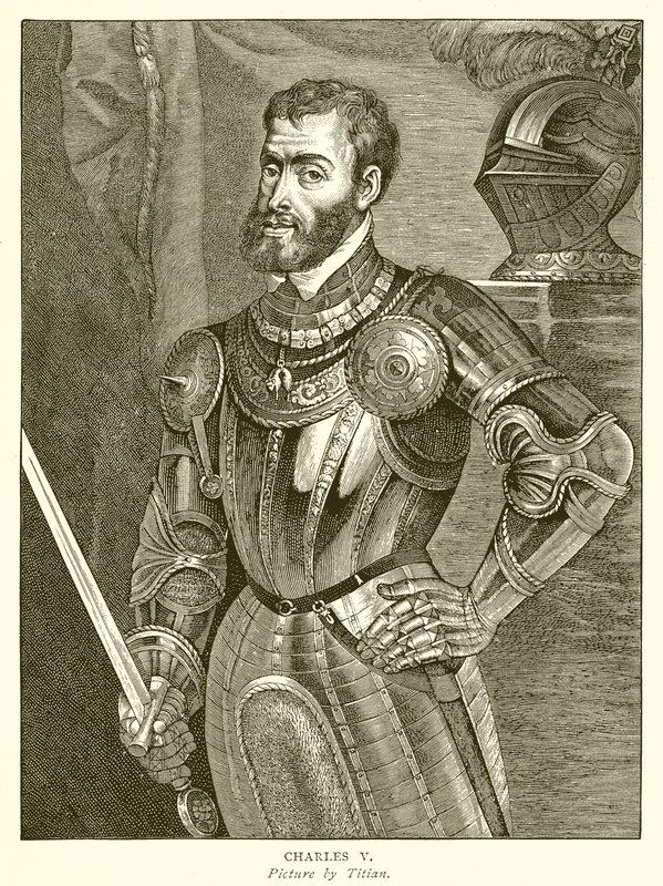 Carlos V de English School