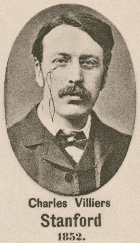 Charles Villiers Stanford de English School
