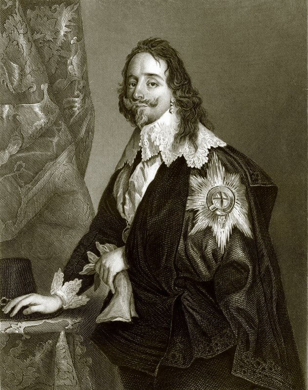 Carlos I de English School