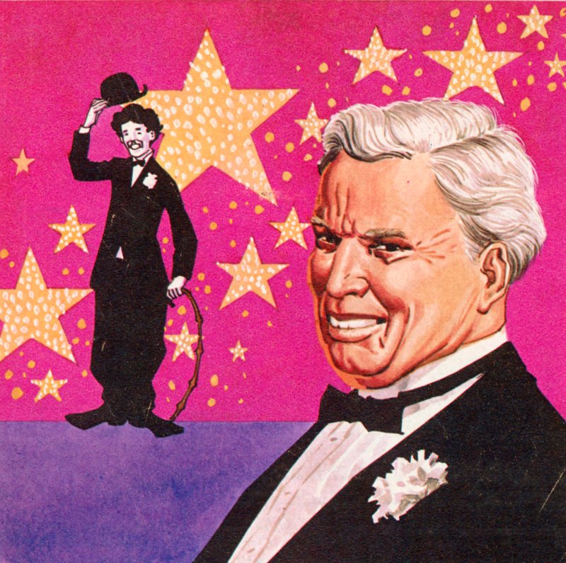 Charlie Chaplin de English School