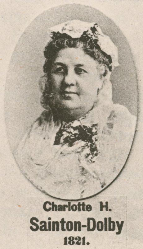 Charlotte H Sainton Dolby de English School