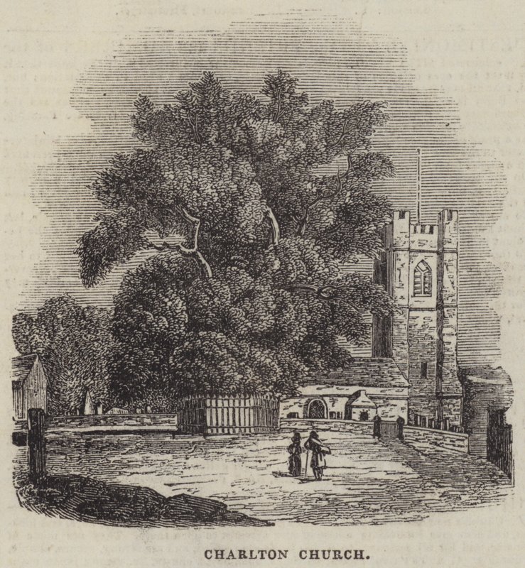 Iglesia de Charlton de English School