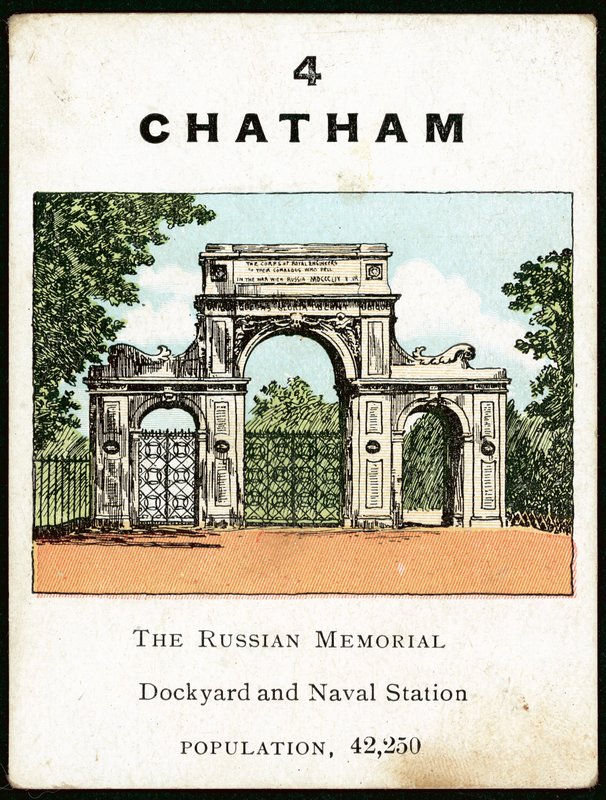 Chatham de English School