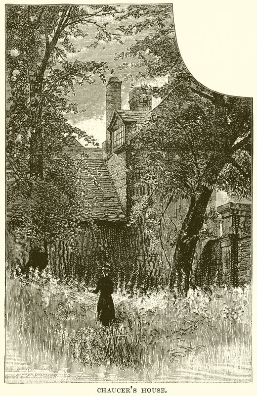 Casa de Chaucer de English School
