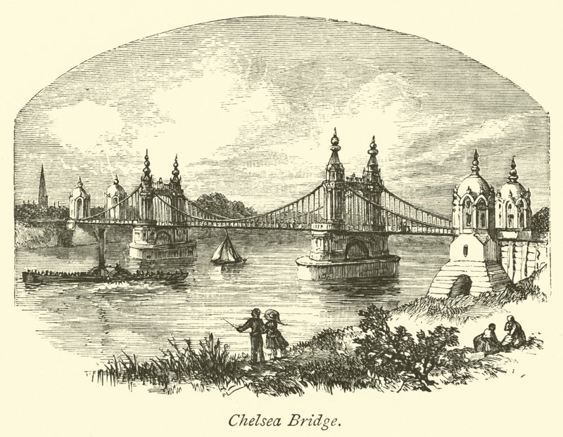 Puente de Chelsea de English School