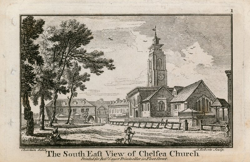 Iglesia de Chelsea de English School