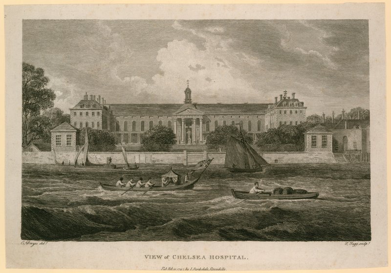 Hospital de Chelsea de English School