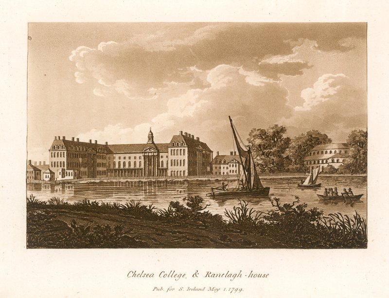 Hospital de Chelsea de English School