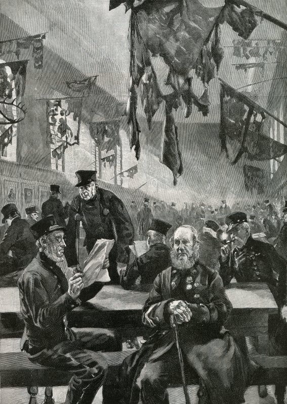 Hospital de Chelsea de English School