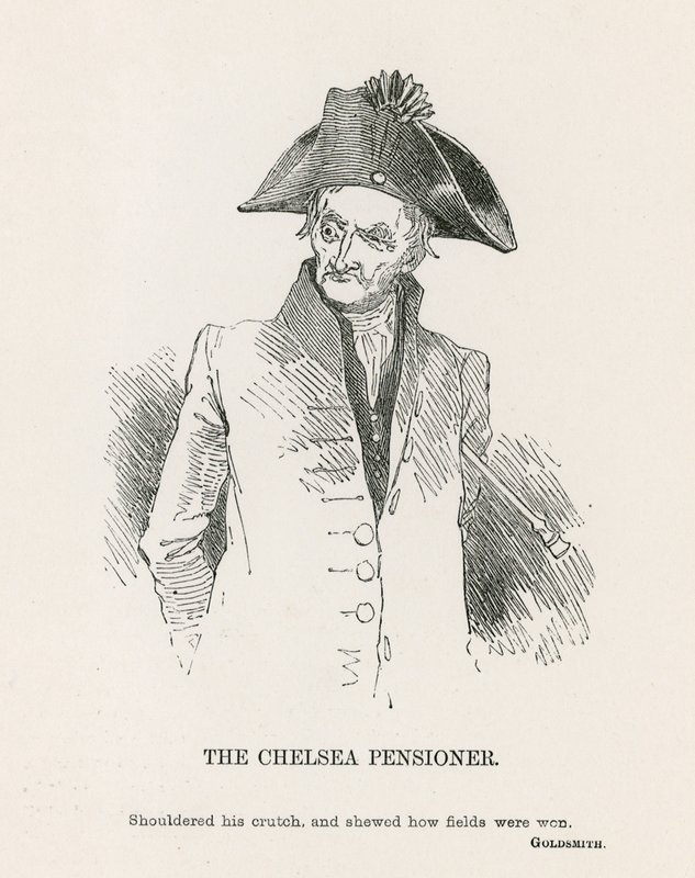 Pensionista de Chelsea de English School