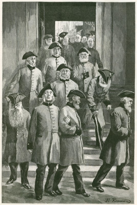 Pensionistas de Chelsea de English School