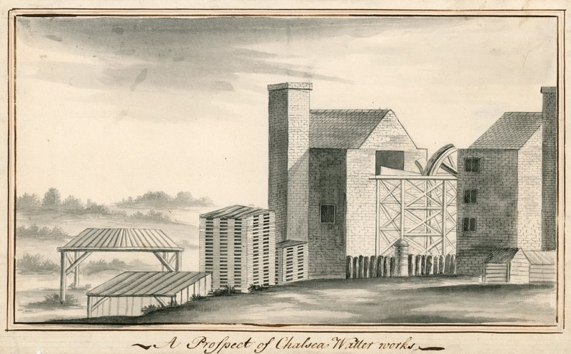 Chelsea Waterworks de English School