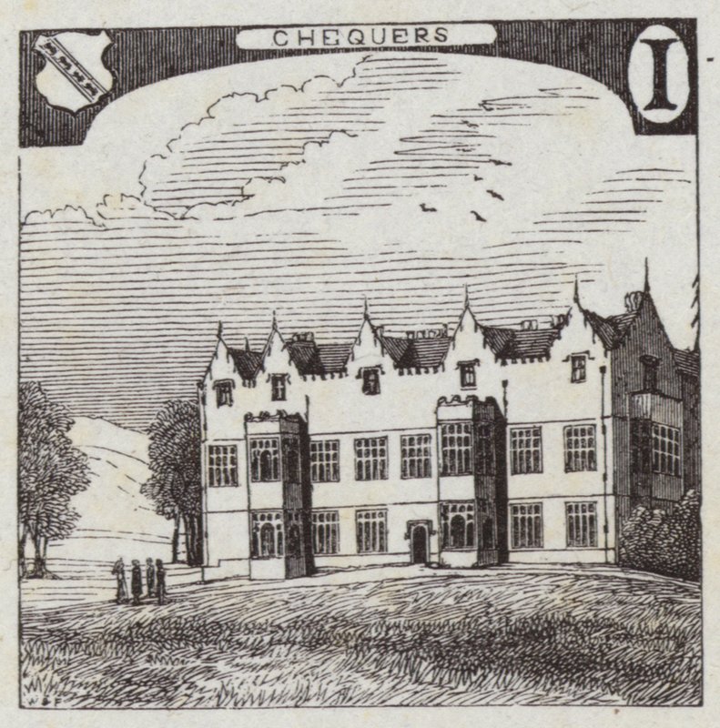 Chequers, la residencia de campo del Primer Ministro Británico de English School