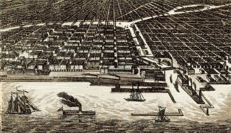 Chicago de English School