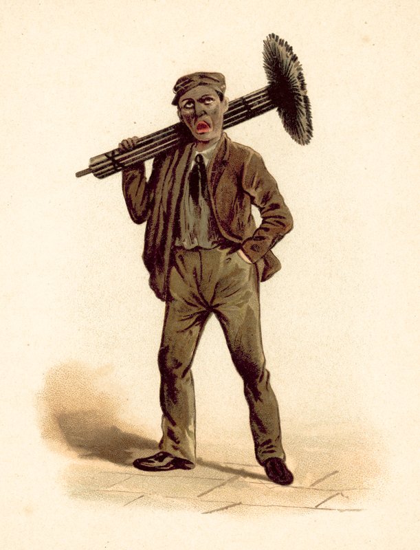 Deshollinador de English School