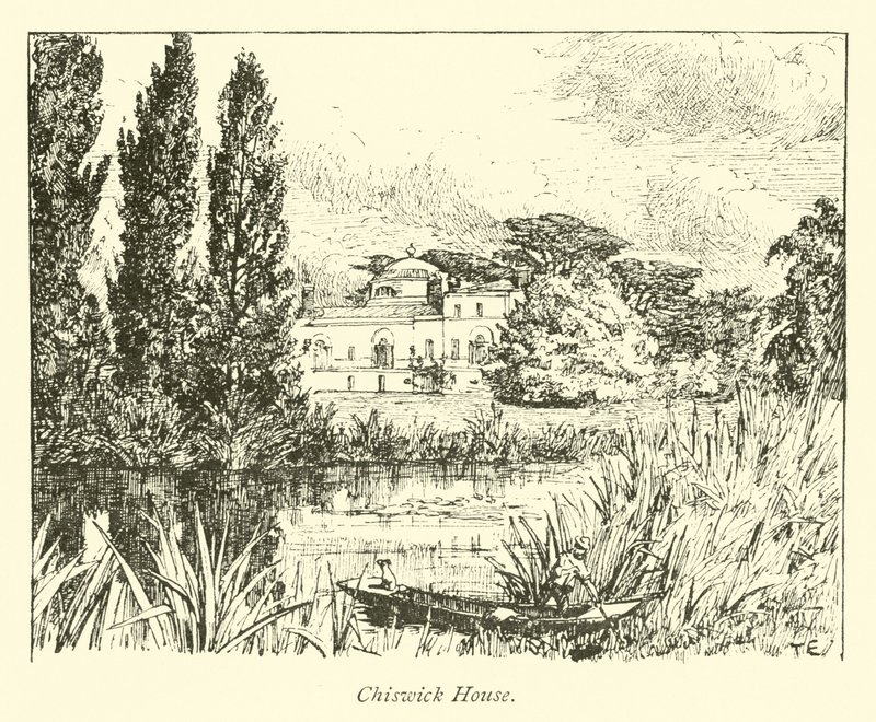 Casa Chiswick de English School