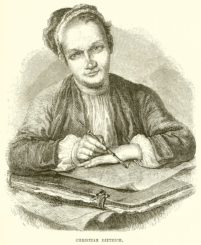 Christian Dietrich de English School