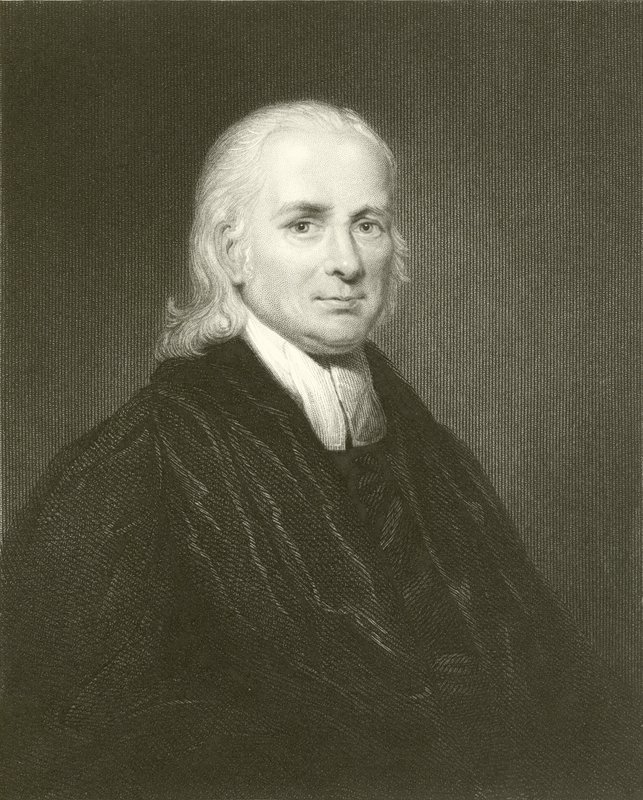 Christian Schwartz de English School