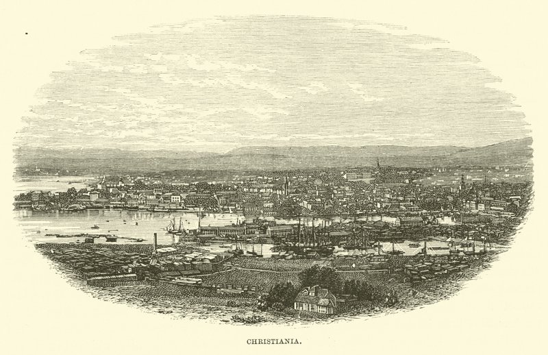 Christiania de English School