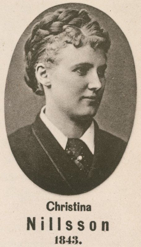 Christina Nillsson de English School