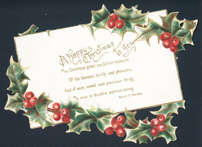 Rima de Navidad de English School