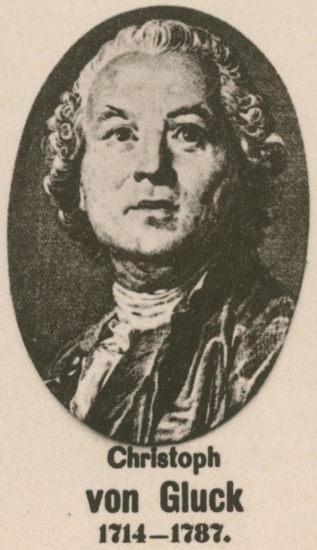 Christoph von Gluck de English School