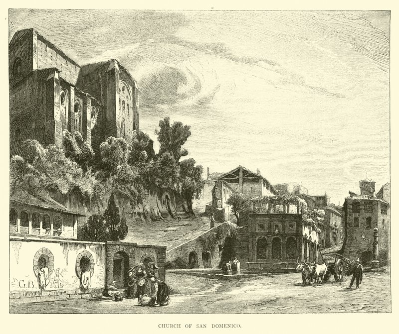 Iglesia de San Domenico de English School