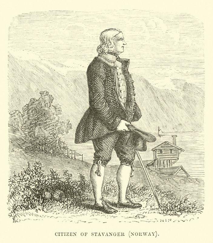 Ciudadano de Stavanger, Noruega de English School