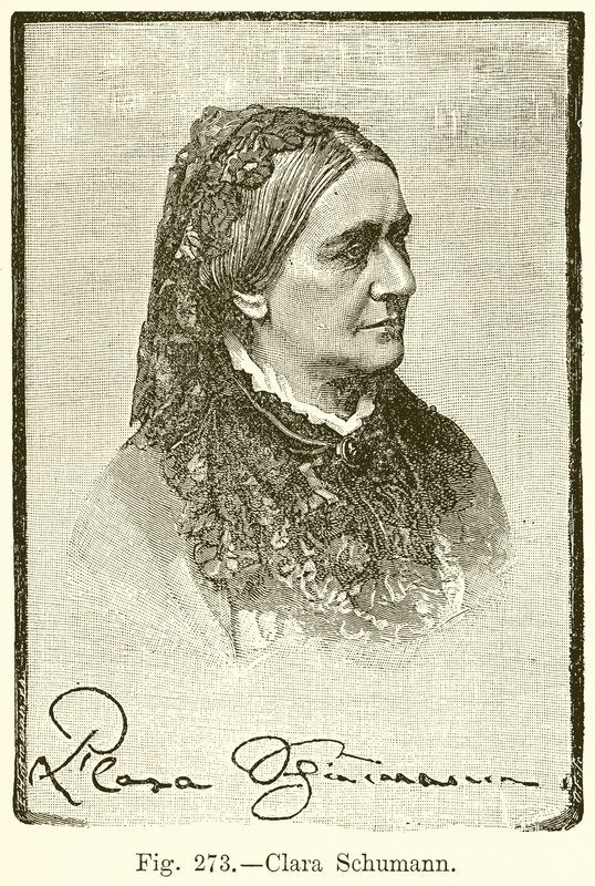 Clara Schumann de English School