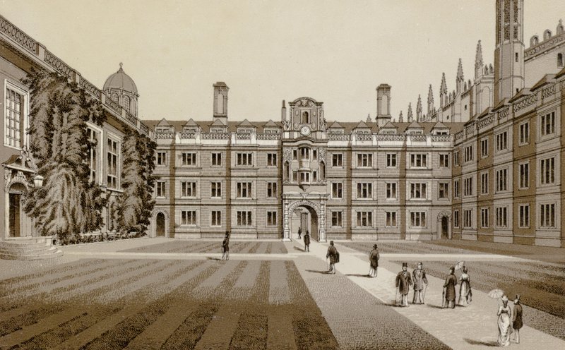 Clare College de English School