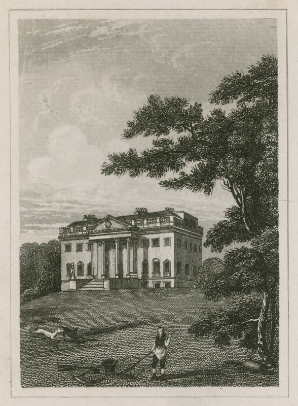 Casa Claremont, Esher, Surrey de English School